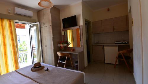 Nadia's Studios & Apartments in Argasi, Sea-View - Foto 4