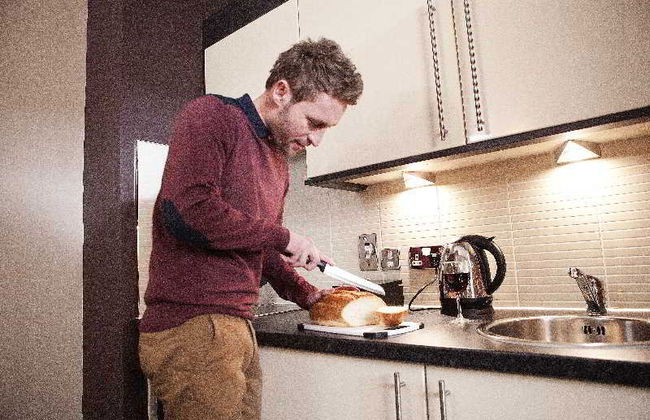 Fraser Suites Glasgow - Foto 34