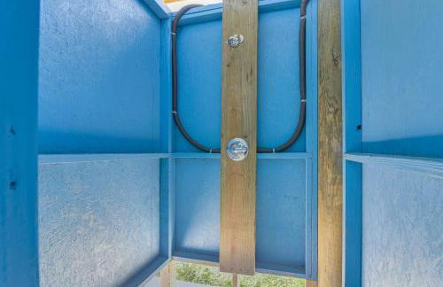 Port Bolivar Beach House with Oceanfront Views! - Foto 24