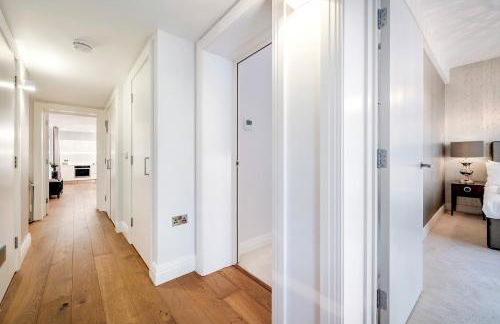 Aircon 2 Bedr, 3 Beds, 2 Bath Covent Garden, Subway - Foto 31