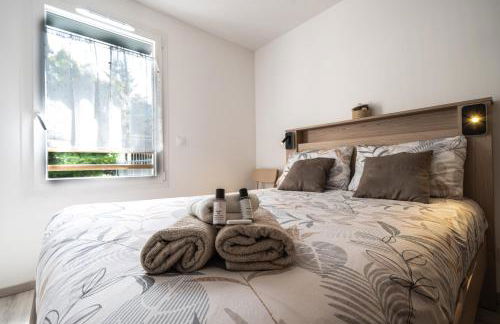 Appartement Neuf à 50 m du Télécabine Prorel 4 personnes box ski et garage privé - Foto 7