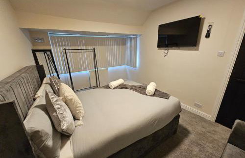 The Rocky Luxe - 4 Bedrooms - Parking - Sleeps 8 - Foto 42