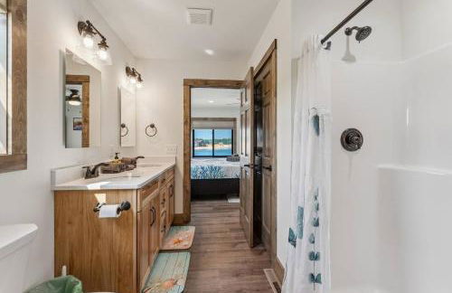 New Listing Lakeside Beach Sleeps 15+ Pet friendly - Foto 29