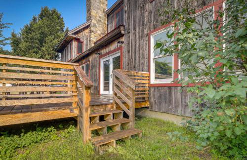 Luxe 14-Acre Vermont Countryside Lodge! - Foto 39