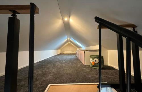 Wohnen im alten Feuerwehrturm - Photo 17