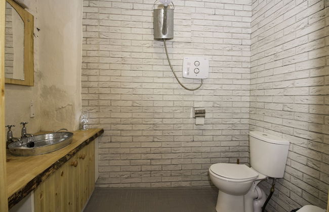 The Cuddly Cow Cosy Barn Studio Campview Farm Stay - Foto 10