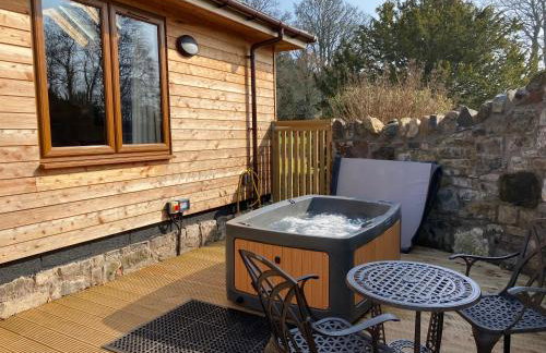 Pheasant Lodge with Hot Tub - Foto 24