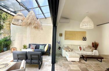 Charmante Maison La Libournaise +parking - Foto 15