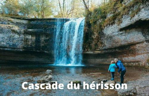 Superbe appartement au coeur du Jura - Foto 9