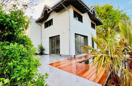 La Villa du Lac - piscine chauffée - Jacuzzi - clim - Foto 29