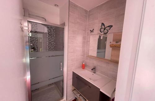 Maison F2, neuve au calme avec jardinet - Foto 15