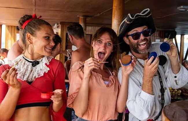 Paphos Pirate Cruise - Photo 5