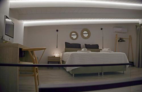 Villa Mourelo luxury villa in chania with private pool jacuzzi - Foto 33