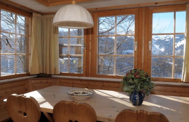 Chalet Fuchshalde - Foto 10