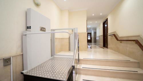 Larra Nervión Subway Tranvía - Foto 5, Lobby or reception