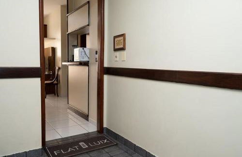 Luix Londrina Flat 505, 43 m2, QS, Smart TV , c garagem - Foto 2