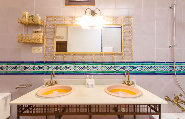 Carmen Vistas de la Alhambra - Foto 60