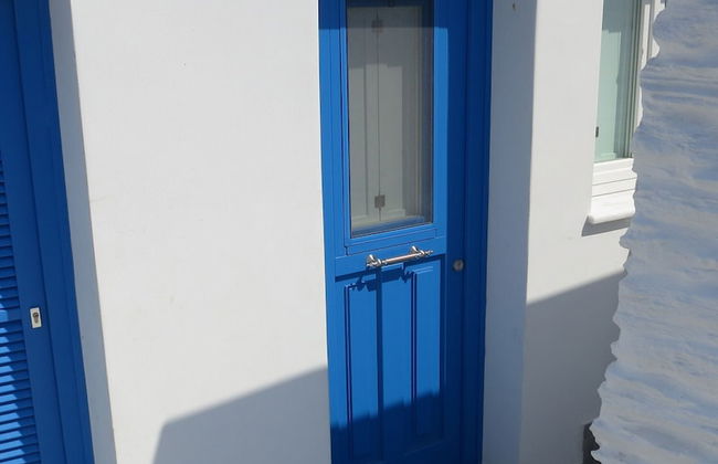 Room-andoni's House in Pitrofos Andros i - Foto 40