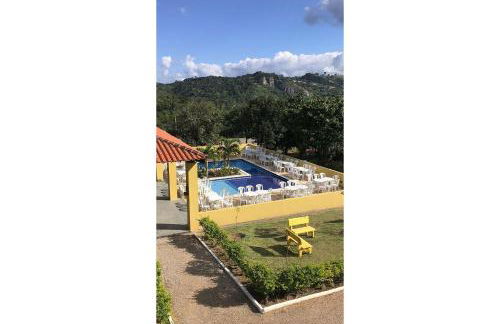 flat em serra negra - bezerros - Foto 77