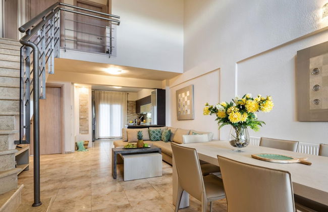 Palmrise Luxury Villas - Anemos Villa - Foto 10