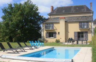 Villa Le Printemps, maison 15 pers avec piscine - Photo 30