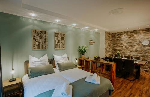 Atlas Apartment Essen, 3 Zimmer, Uniklinik, Messe, Parkplatz, Balkon - Foto 22