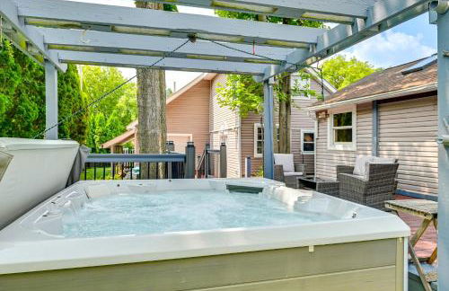 Saratoga Springs Home with Hot Tub Walk to Downtown - Foto 23