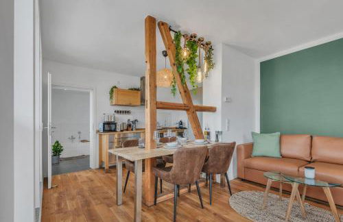 Novita FeWo 1 - Balkon - kostenloser Parkplatz - zentral - Foto 17