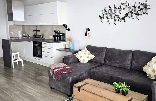 4 Guest Apartment in Wendtorf - Foto 22