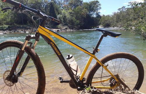 Casa confortável, pertinho da cidade e conectada a natureza - Foto 24