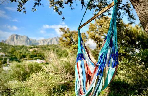 Romantische Finca nahe Málaga, kreativ einzigartig - Foto 38