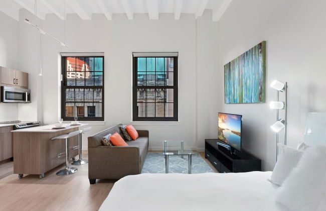 Global Luxury Suites Downtown Boston - Foto 32