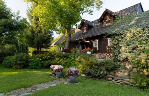 Gierczynówka - wiejski dom w Górach Izerskich - Foto 1