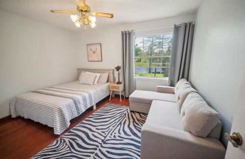 Pondside Perch - Your Waterfront Retreat home - Foto 32