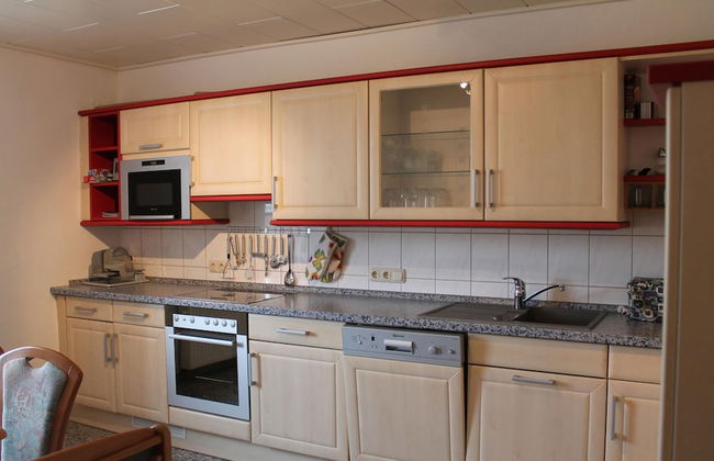 Gemuetliche Wohnung in Kroepelin mit Terrasse - Foto 6