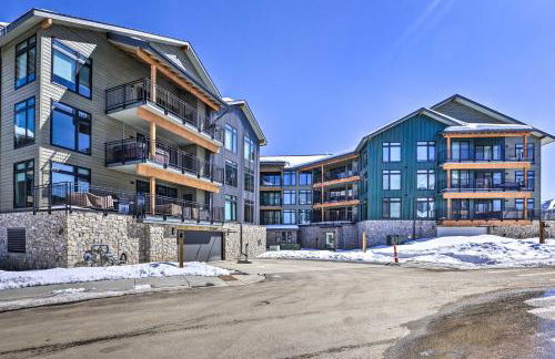 Modern Winter Park Condo with Community Hot Tub! - Foto 33