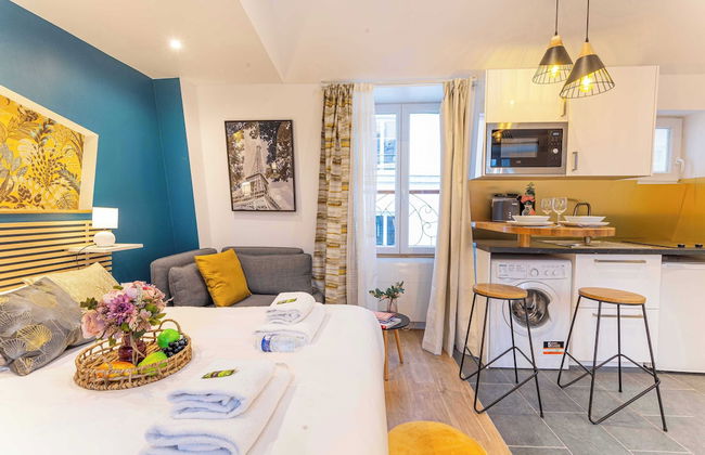 Résidence Paris 58 BEAUREGARD - Foto 24