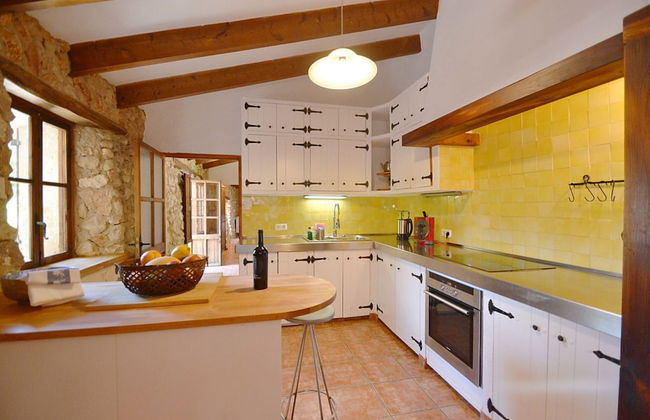 Villa in Buger Near Alcudia Bay Beaches - Foto 5