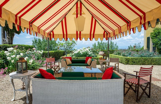 Villa di Tizzano Luxurious Retreat in Paradise - Foto 6