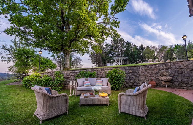 Grumo Farmhouse in Pescaglia - Foto 65