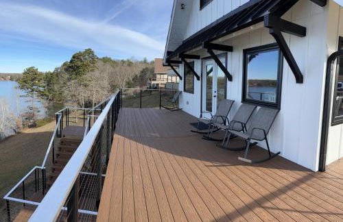 Modern Lakefront Views at Lake Hickory Haven - Foto 54