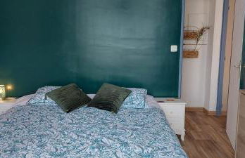 Front de Mer et Grande Piscine pour un appartement chic et cosy, appartement en résidence à Canet en Roussillon, à 10 minutes de Perpignan - Foto 19