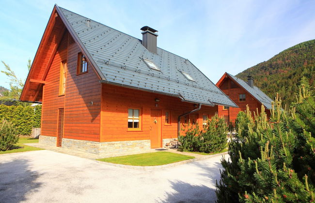 Kronau Chalet Resort - Photo 46