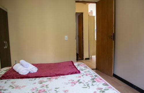 Sitio encantador e tranquilo com churrasq e Wi-fi - Foto 9