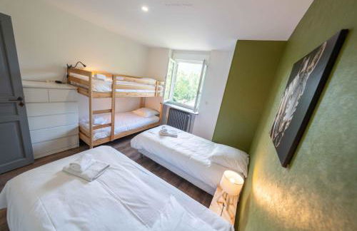 La Villa du Pont Romain - Foto 9