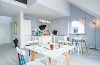 living TIMELESS- Design Apartment Bodensee- Friedrichshafen - Foto 42