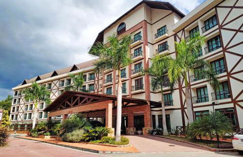 FLAT VARANDA PEDRA AZUL - Vista Azul Apart Hotel - Photo 40