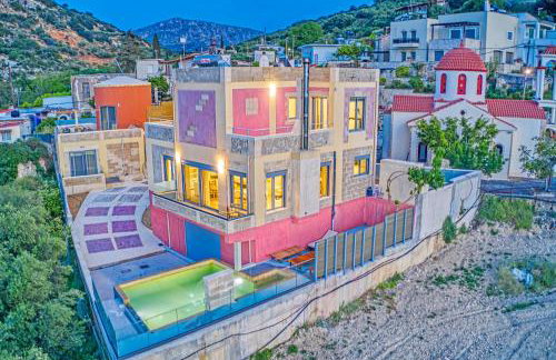 Villa Adriana - Anemomili Village - Foto 64