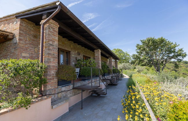 B&B Fonteroncone - Foto 27