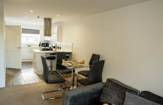 Queens Court Ensuite Studio - Foto 9
